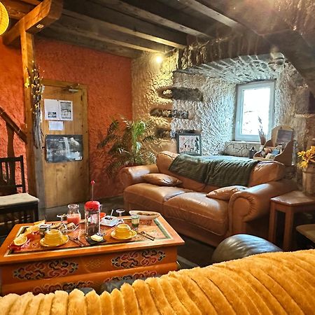 Ciel D'Ardeche Bed and Breakfast Lachamp-Raphaël Eksteriør billede