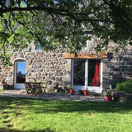 Ciel D'Ardeche Bed and Breakfast Lachamp-Raphaël Eksteriør billede