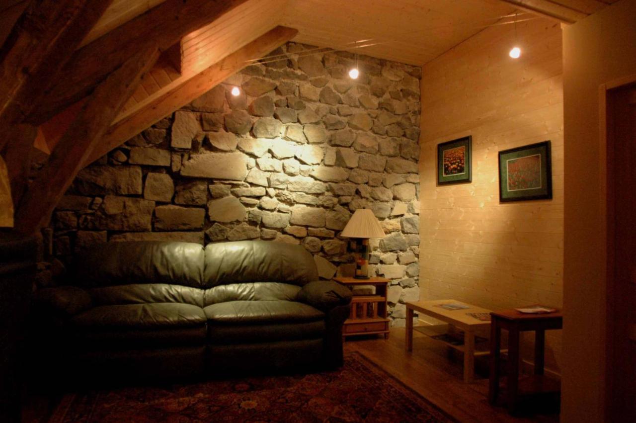 Ciel D'Ardeche Bed and Breakfast Lachamp-Raphaël Eksteriør billede