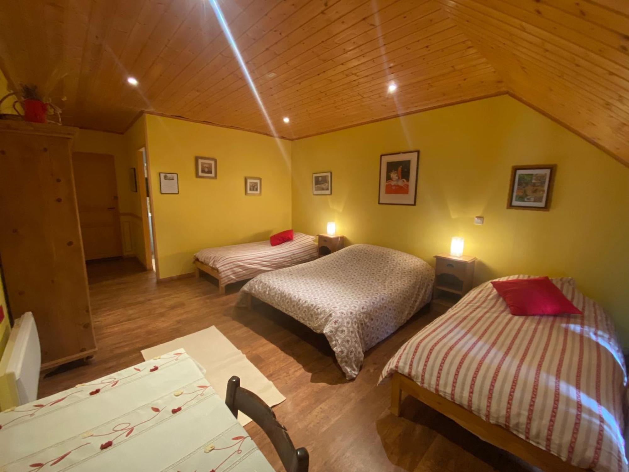 Ciel D'Ardeche Bed and Breakfast Lachamp-Raphaël Eksteriør billede