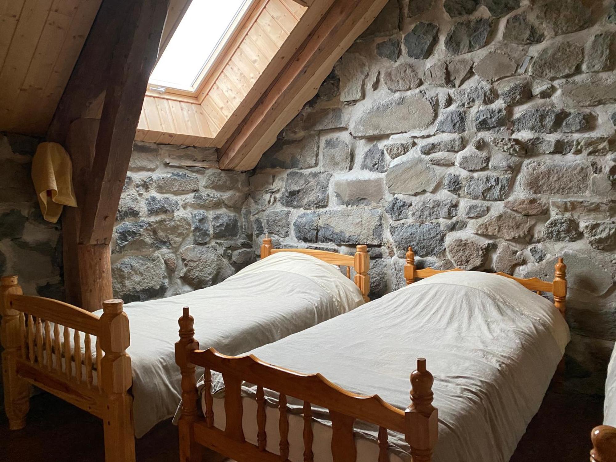 Ciel D'Ardeche Bed and Breakfast Lachamp-Raphaël Eksteriør billede