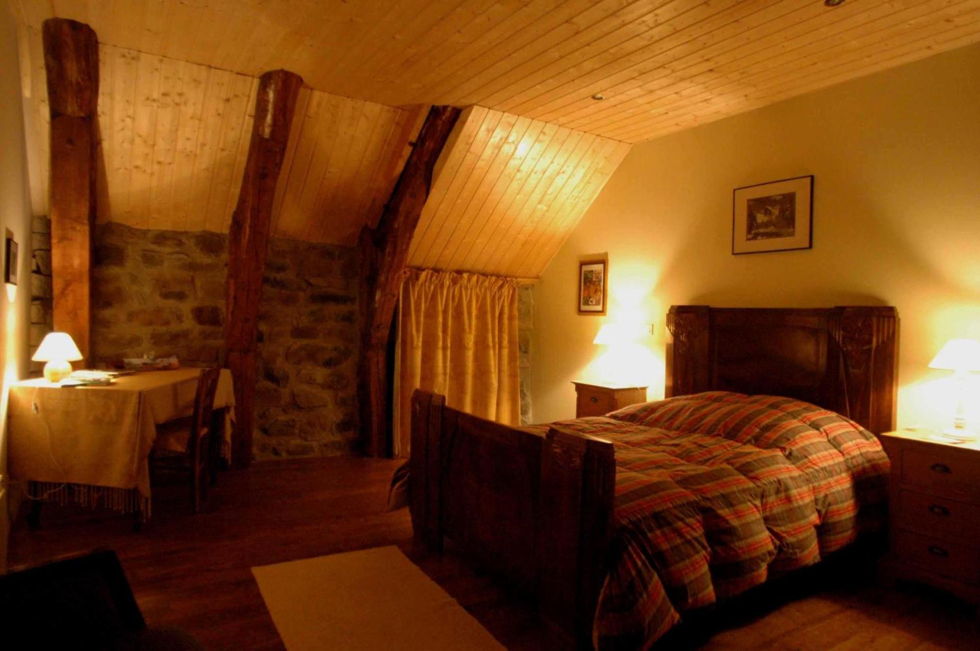 Ciel D'Ardeche Bed and Breakfast Lachamp-Raphaël Eksteriør billede