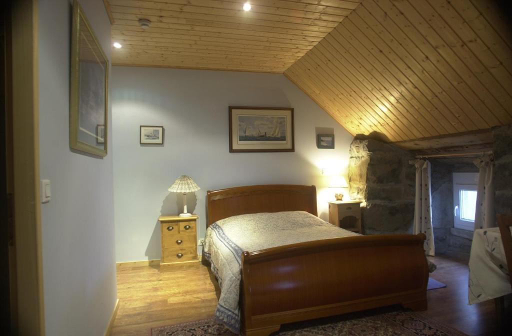 Ciel D'Ardeche Bed and Breakfast Lachamp-Raphaël Eksteriør billede