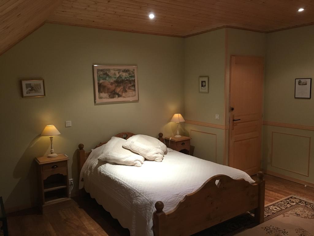 Ciel D'Ardeche Bed and Breakfast Lachamp-Raphaël Eksteriør billede