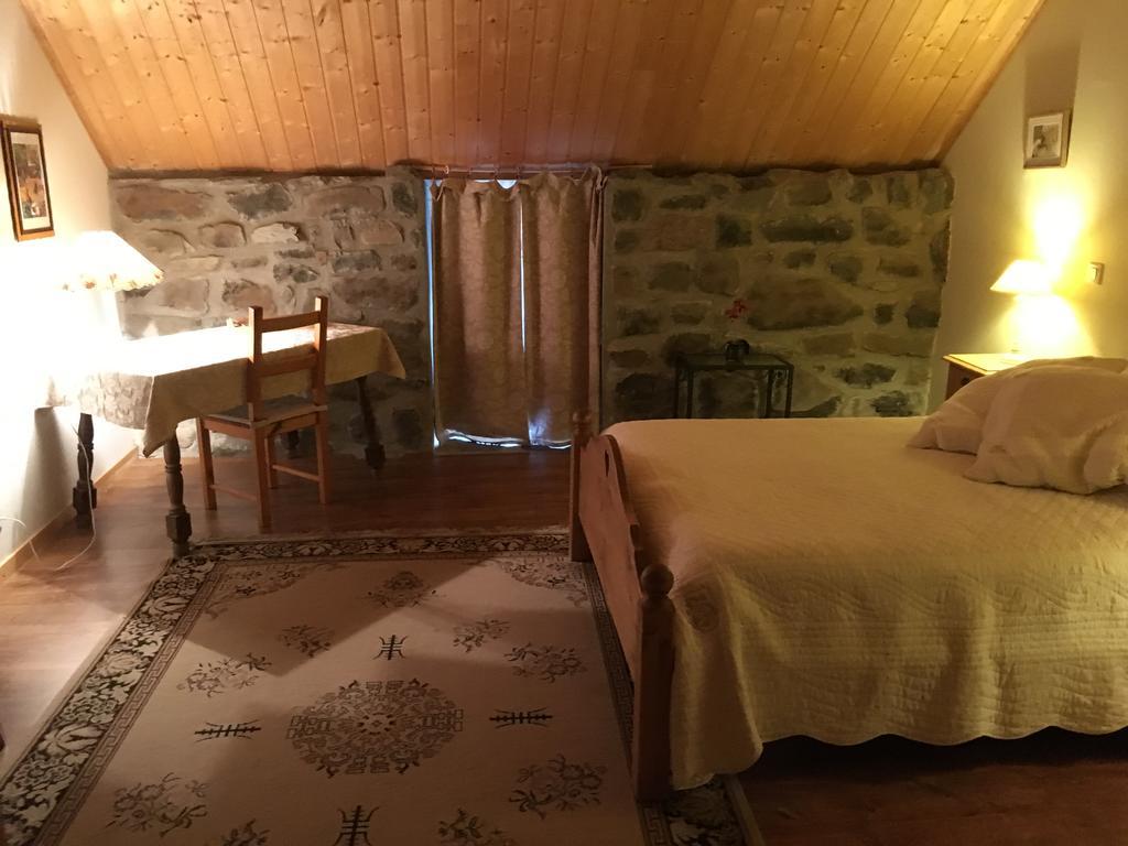Ciel D'Ardeche Bed and Breakfast Lachamp-Raphaël Eksteriør billede